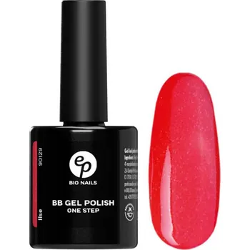 Lak na nehty BIO NAILS BB gel lak one step ILSE #075 7,5 ml
