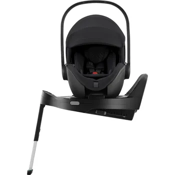 Přeprava dětí RÖMER Baby-Safe Pro Vario Base 5Z Bundle Onyx Black Lux
