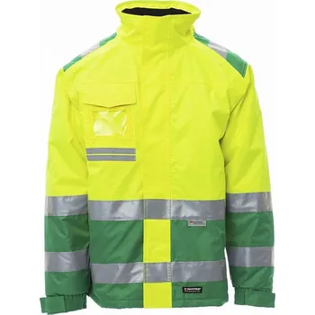 reflexní vesta HISPEED FL ORANŽOVÁ bunda S Varianta: HISPEED FL ORANŽOVÁ bunda