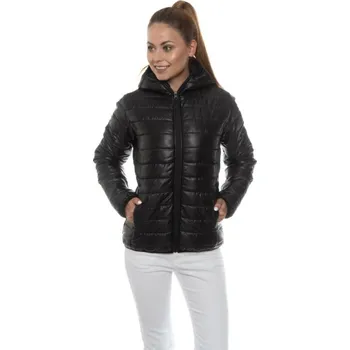 Dámská větrovka Dámská prošívaná bunda SAM 73 Sava černá Velikost: S