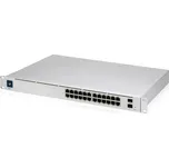Ubiquiti USW-Pro-24-POE Šedá