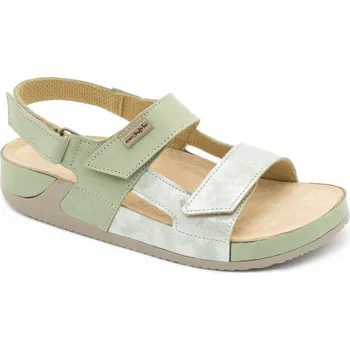 Dámská obuv Medistyle Dámské sandály Marcela Barva: Zelená, Velikost EU: 40