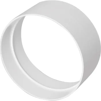 Ventilační potrubí Haco Spojka ventilační CVO 107 plastová