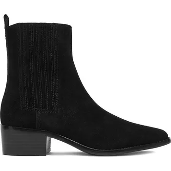 Pracovní obuv Kotníková obuv s elastickým prvkem Gino Rossi