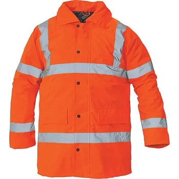 Pracovní oblečení SEFTON oranžová HV Varianta: SEFTON oranžová HV