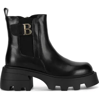 Dámské kozačky Polokozačky Badura