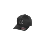 KALAS Z | Čepice Flexfit | černá/šedá Varianta: S-M/54-57cm