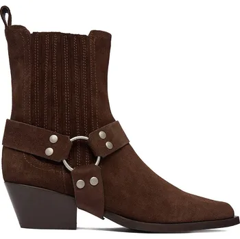 Pracovní obuv Kovbojská obuv Badura