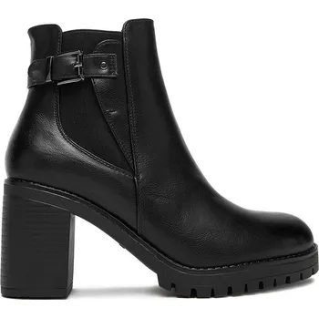 Dámské kozačky Polokozačky Clara Barson