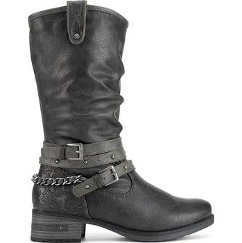 Dámské kozačky Kozačky MUSTANG