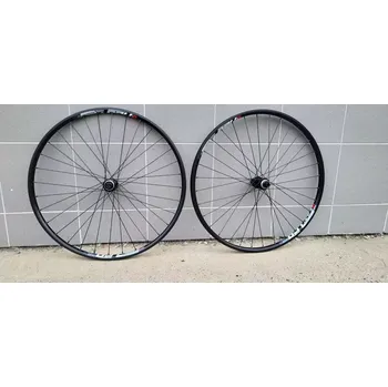 Zapletené kolo MACH 1 ZAPLETENÁ KOLA 29"PÁR,15x110/12x148 PŘEDNÍ