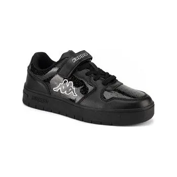 Pánské tenisky Sneakersy Kappa AW24-3C015(DZ) Černá 34