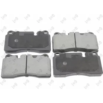 Brzdová destička LORO Sada brzdových destiček LOR 231-01-131