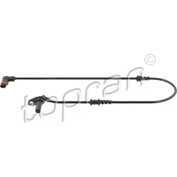 ABS TOPRAN Snímač počtu otáček kol TPR 410 418