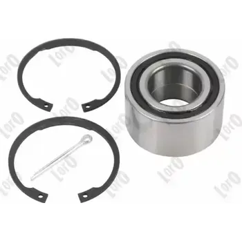 LORO Sada ložiska kola LOR 141-03-017