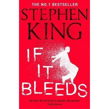Beletrie pro dospělé If It Bleeds - Stephen King