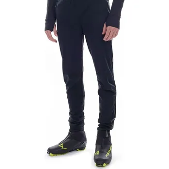 Pánské kalhoty Fischer Asarna Softshell černá M