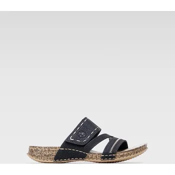 Dámské pantofle Nazouváky Rieker