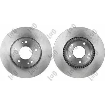 Brzdový kotouč LORO Brzdový kotouč - 280 mm LOR 231-03-070