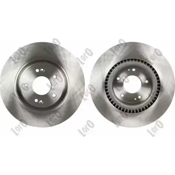 Brzdový kotouč LORO Brzdový kotouč - 320 mm LOR 231-03-131