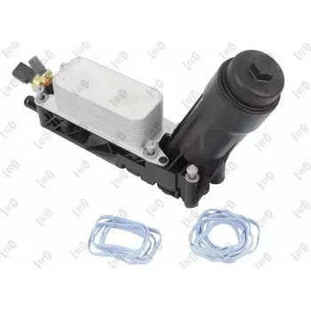 Chladič motoru LORO Chladič oleje LOR 100-01-042