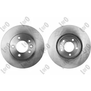Brzdový kotouč LORO Brzdový kotouč - 330 mm LOR 231-03-164