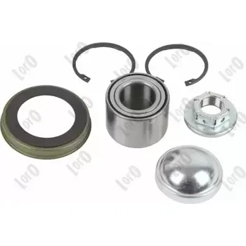LORO Sada ložiska kola LOR 141-03-028