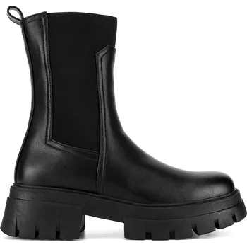 Pracovní oblečení Kotníková obuv s elastickým prvkem DeeZee