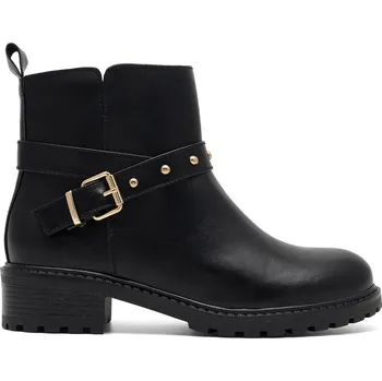 Dámské kozačky Polokozačky Jenny Fairy