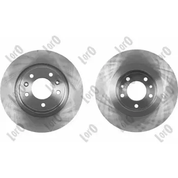 Brzdový kotouč LORO Brzdový kotouč - 290 mm LOR 231-04-134
