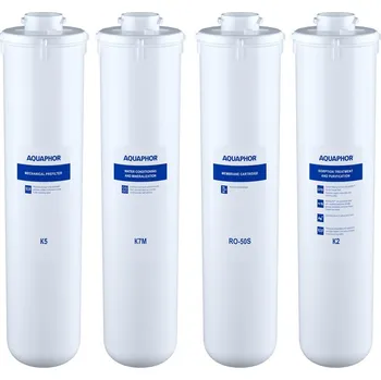 vodní filtr AQUAPHOR Sada filtračních vložek RO-101S (vč. membrány)