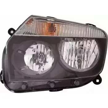 Přední světlomet LORO Světlomet LOR 551-1186L-LDEM2