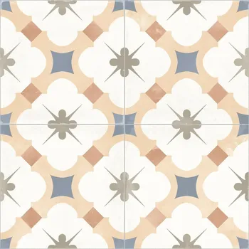 Dlažba EL MOLINO Dlažba El Molino Aldana caramel mat rektifikovaná 58x58 78039