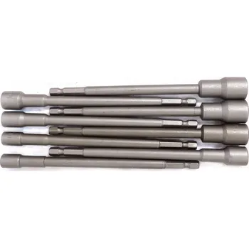 Gola hlavice Nástrčné hlavice dlouhé, 155 mm, 6-13 mm (FT0613)