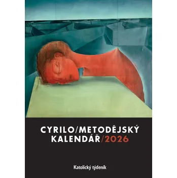Kniha Cyrilometodějský kalendář 2026 (E-Kniha)