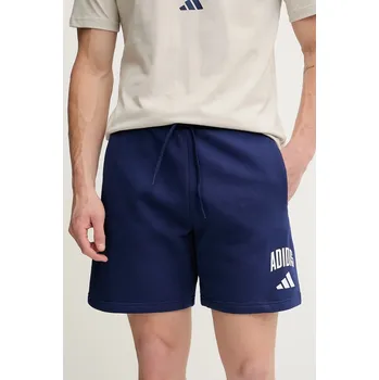 Pánské kraťasy Kraťasy adidas Collegiate JM1728 námořnická modř 59X, vel. M
