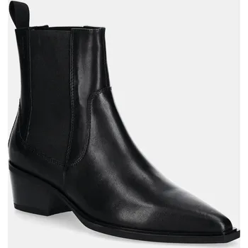 Dámská zimní obuv Kožené kotníkové boty Vagabond Shoemakers KELSEY 5810.201.20 černá 99X, EUR 36