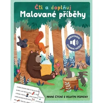 Bystrá hlava Malované příběhy - Svojtka (2022, pevná)