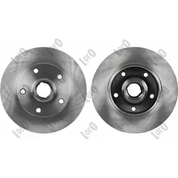 Brzdový kotouč LORO Brzdový kotouč - 245 mm LOR 231-04-098