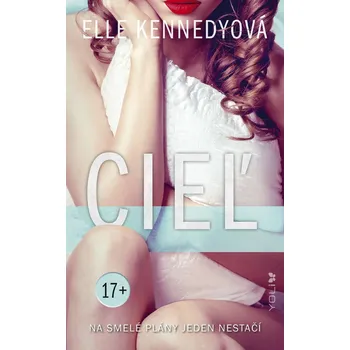Kniha Cieľ, 2. vydanie - Elle Kennedy (E-Kniha)