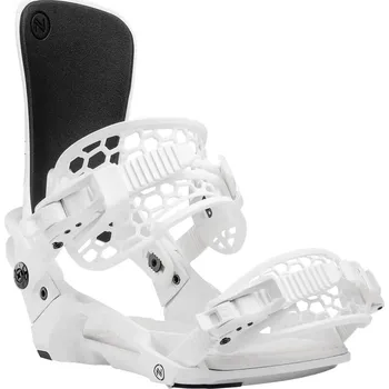 Vázání na snowboard Vázání NIDECKER KAON WHITE 2026