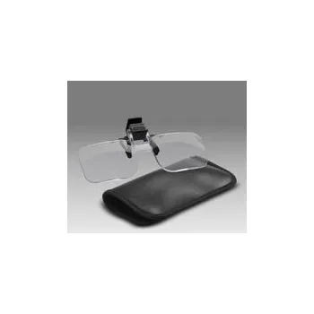 DIOPTRA lupa klip na brýle 1,5x (2,25D)