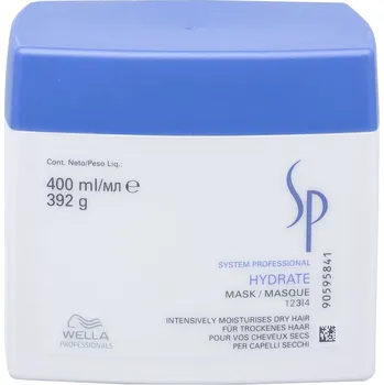 Vlasová regenerace Wella Professionals SP Hydrate hydratační maska na vlasy 400 ml pro ženy