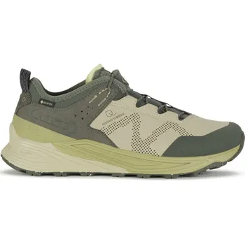 Dámská treková obuv Aku Omnia V-Light GTX beige/olive Wmn Velikost: 6,5 UK (40 EU)