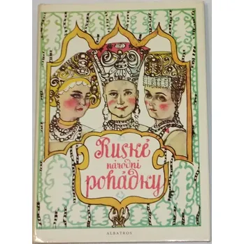 Pohádka Ruské národní pohádky