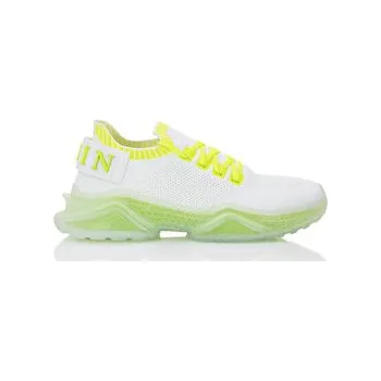 Pánské tenisky PHILIPP PLEIN Sneakersy 7579 Bílá 45