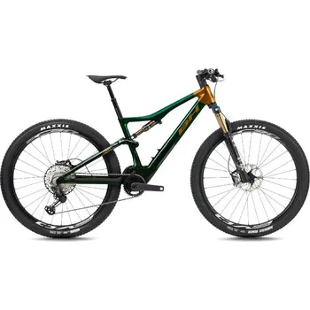Elektrokolo Elektrokolo BH iLYNX TRAIL 7.9 EC796 17,5Ah 29" DARK GREEN / GOLD 2026 rám S" + DOPRAVA ZDARMA