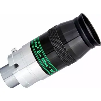 Hvězdářský dalekohled Okulár TeleVue 8mm ETHOS 100° 2”/1,25”