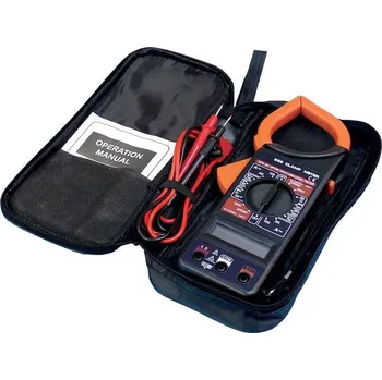 Multimetr Bike It Digitální Klešťový multimetr 1000A