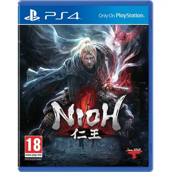 Hra pro PlayStation Nioh (PS4)